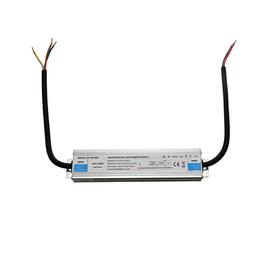 Light Fixture Power supply 48VDC 100W100W IP67 – Viokef