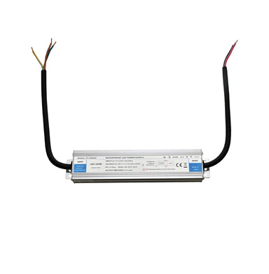Light Fixture Power supply 48VDC 200W100W IP67 – Viokef