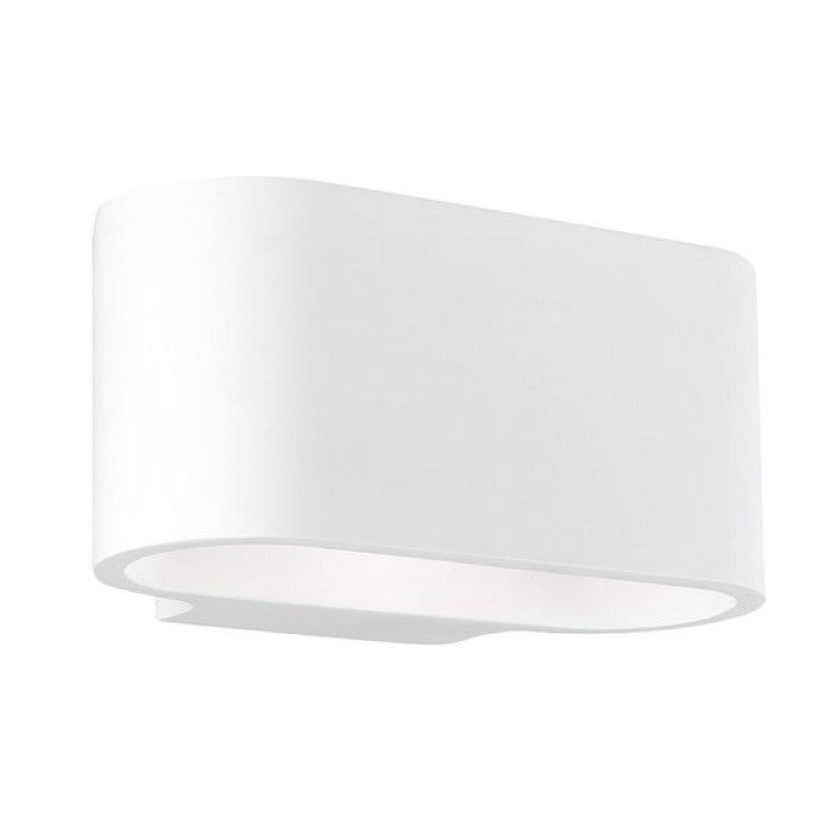 Gypsum Wall Lamp OTELLO Nova Luce