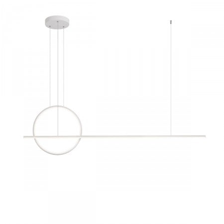 LED Modern Lamp  GIOTTO REDO