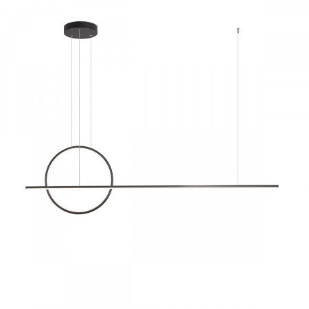 LED Modern Lamp  GIOTTO REDO