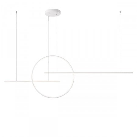 LED Modern Lamp  GIOTTO REDO