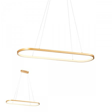 LED Modern Pendant Lamp LAP REDO