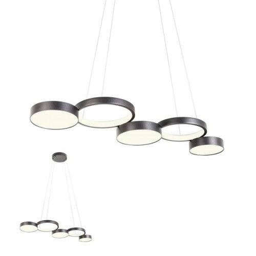 LED Pendant Lamp CRONOS REDO