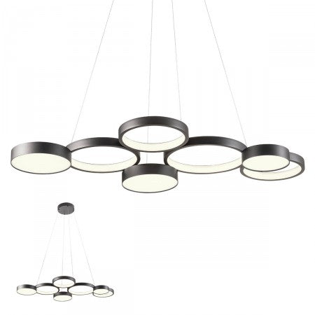 LED Pendant Lamp CRONOS REDO