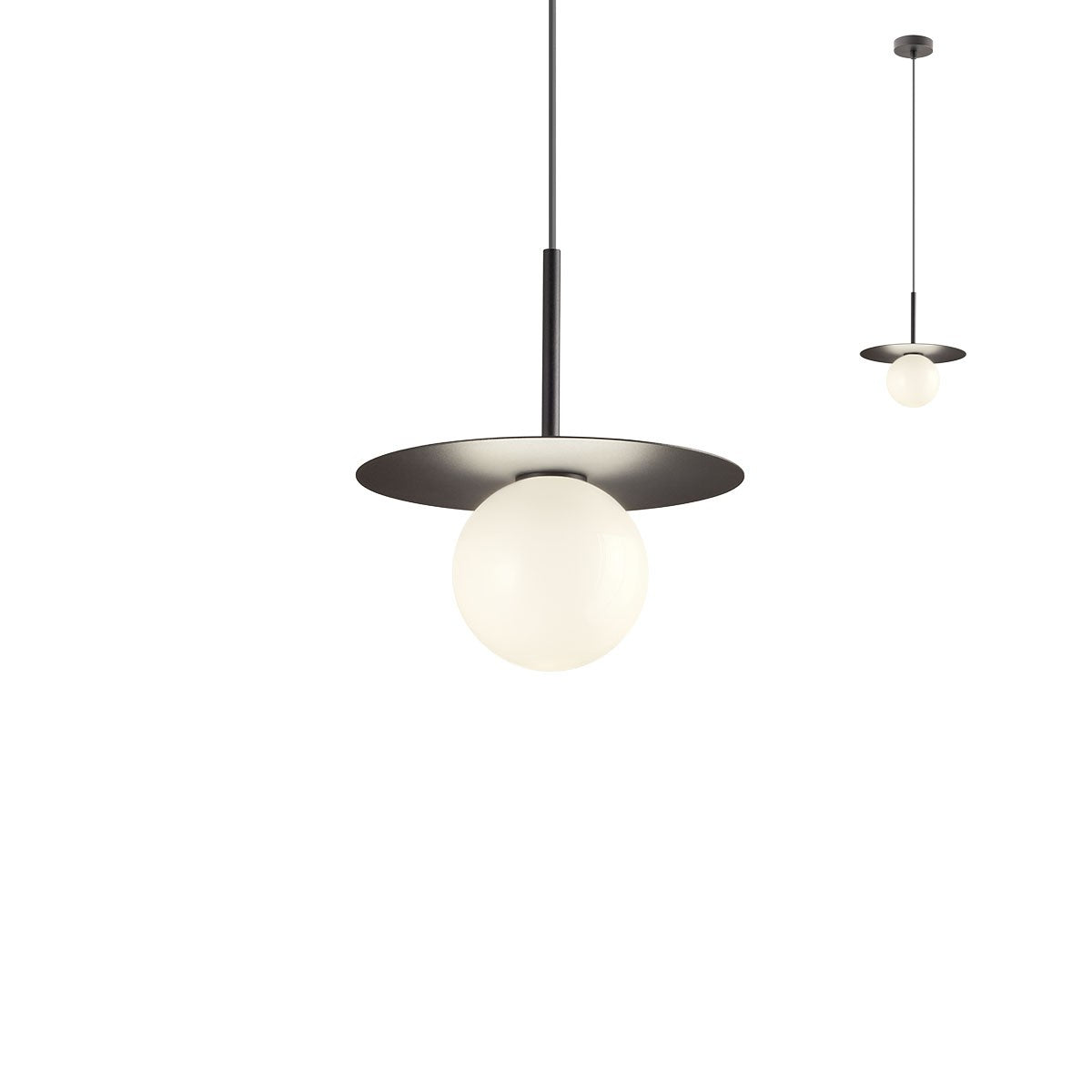 Modern Lamp PLATO REDO