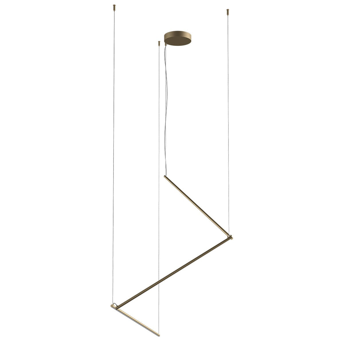 LED Pendant Lamp STICK REDO