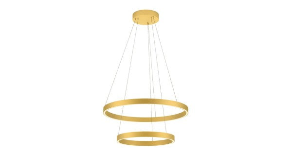 LED Modern Pendant Lamp FEBE REDO