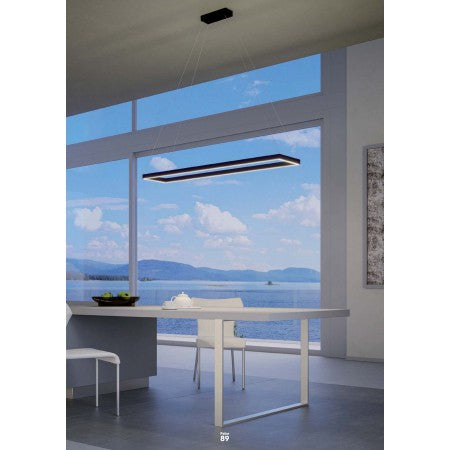 LED Modern Pendant Lamp FEBE REDO