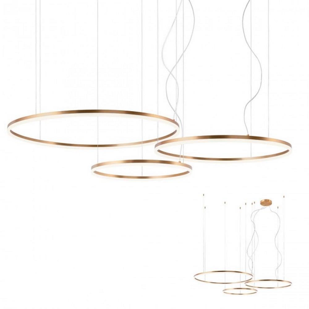 LED Modern Pendant Lamp FEBE REDO