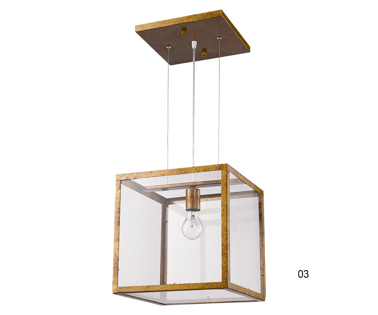 Pendant Light 14, Black – Luma