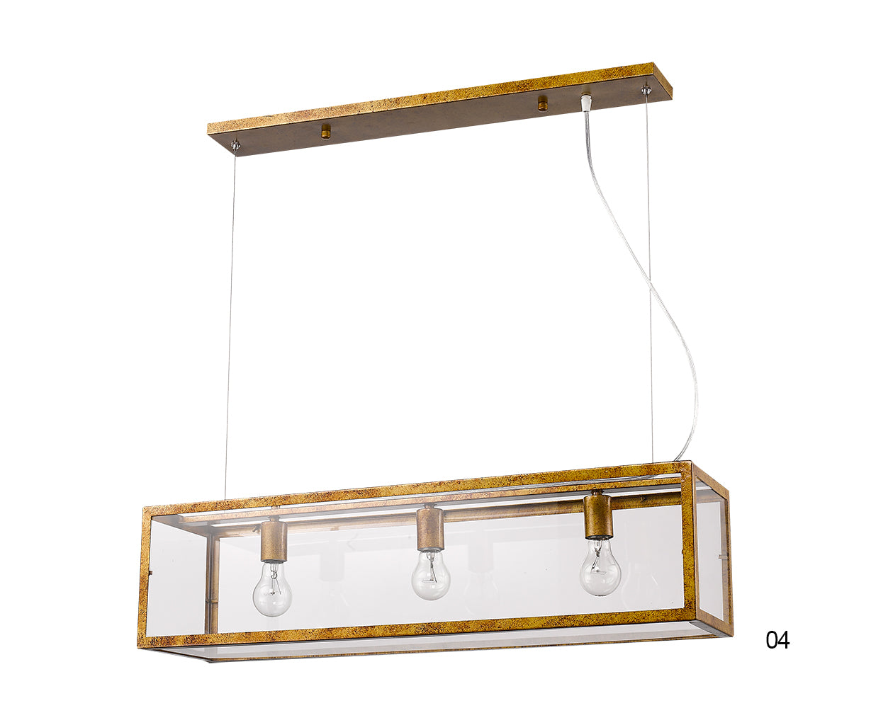 Pendant Light 04, White – Luma