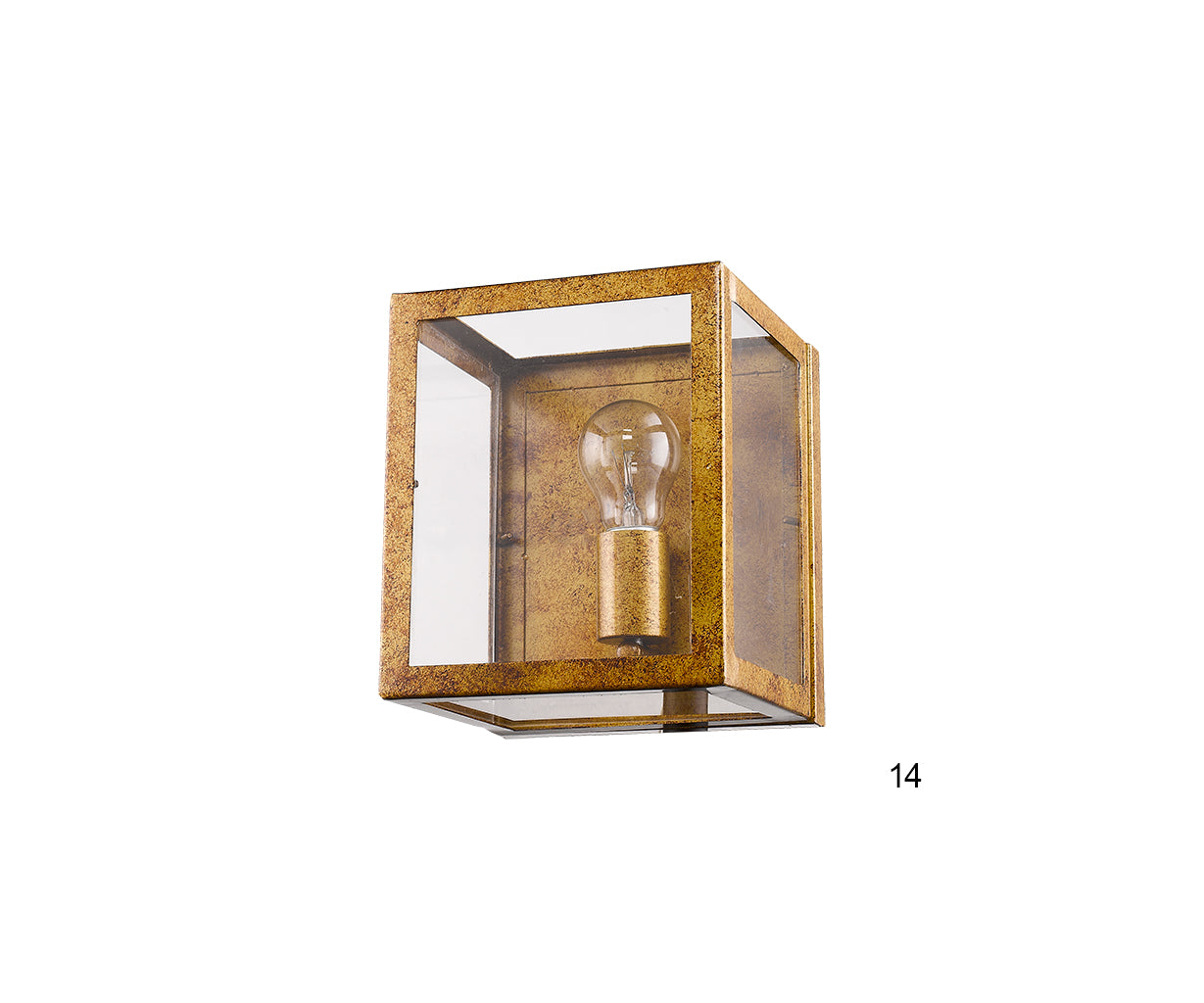 Pendant Light 21, White – Luma