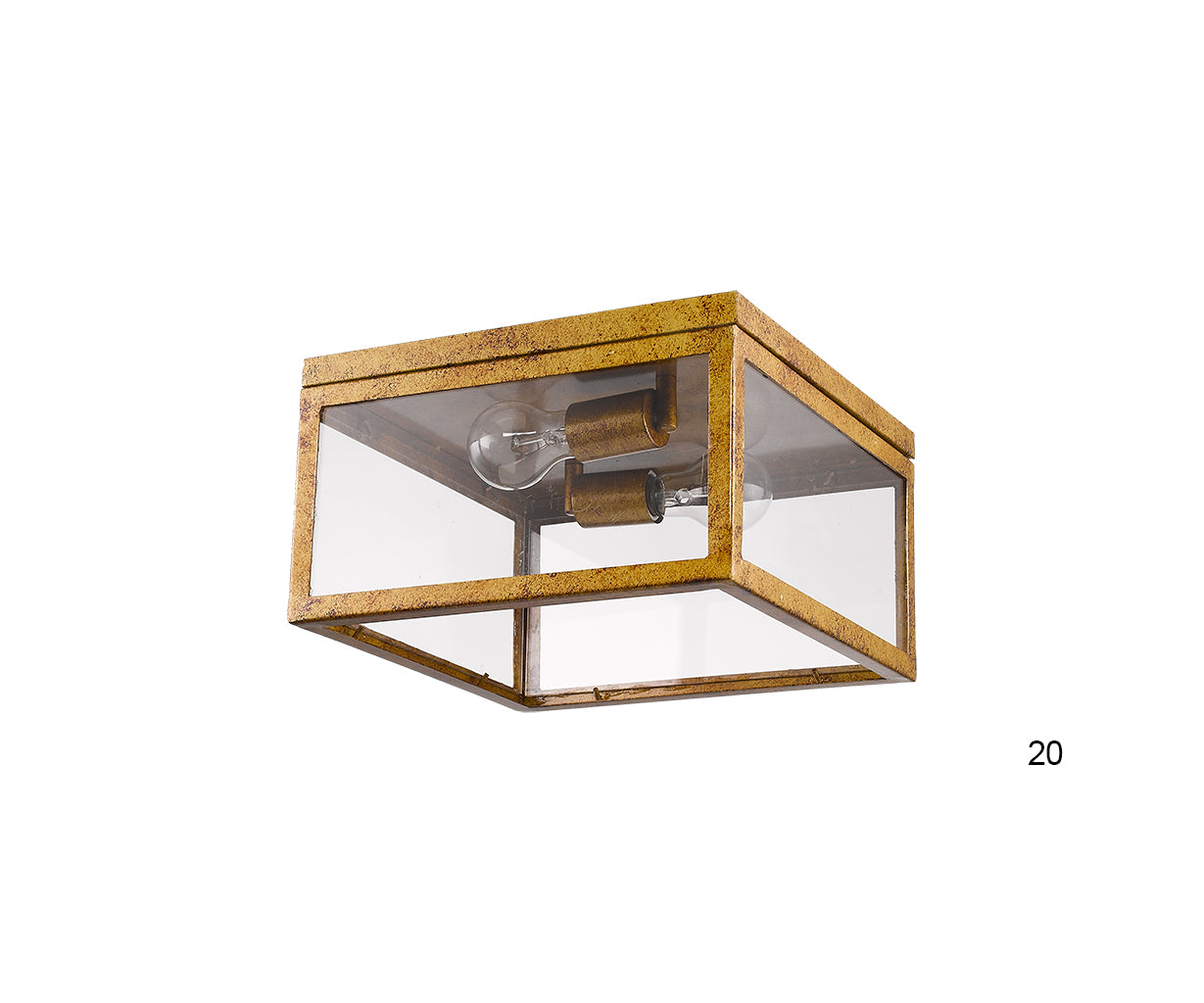 Pendant Light 04, Silver – Luma