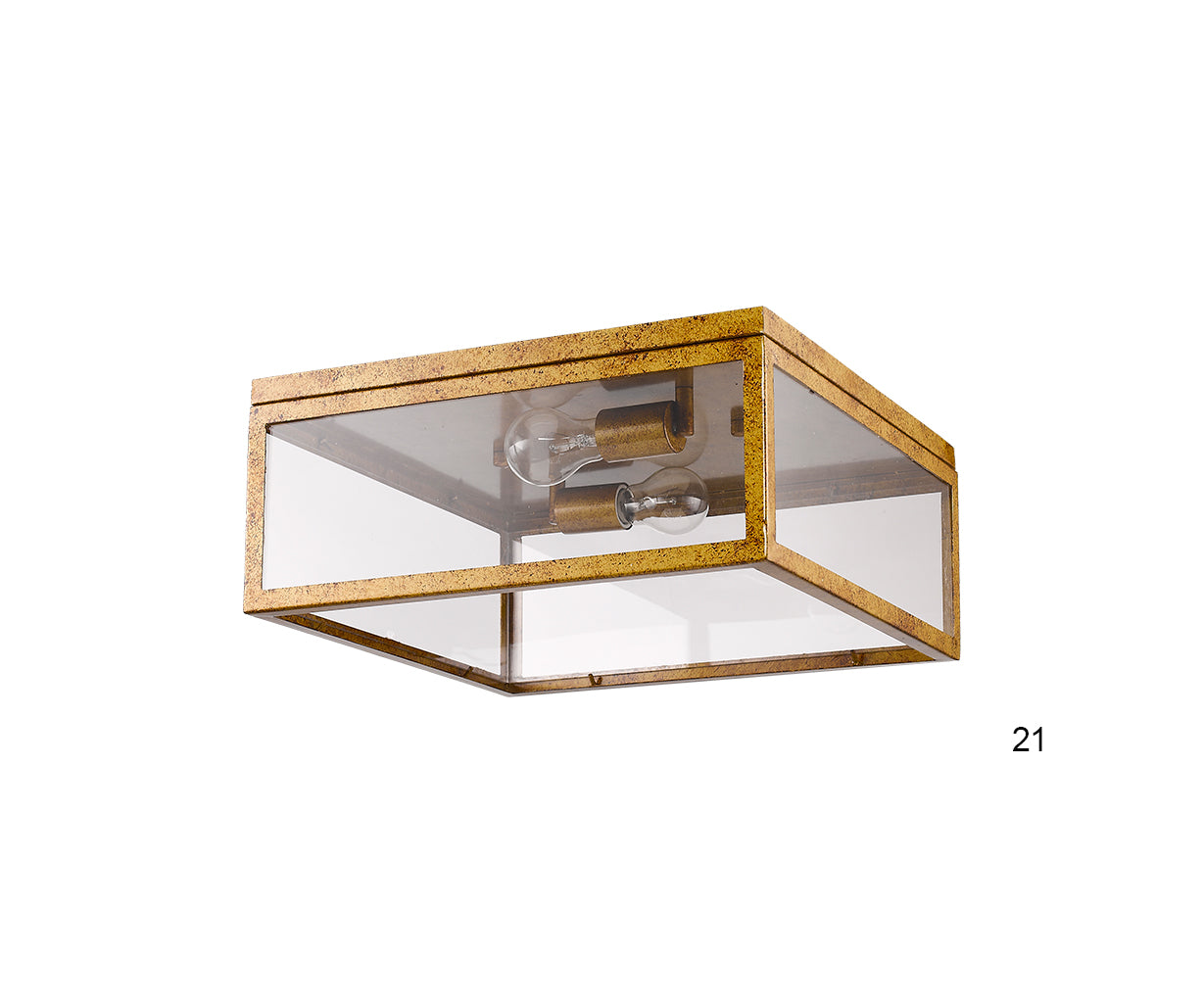 Pendant Light 03, Gold – Luma