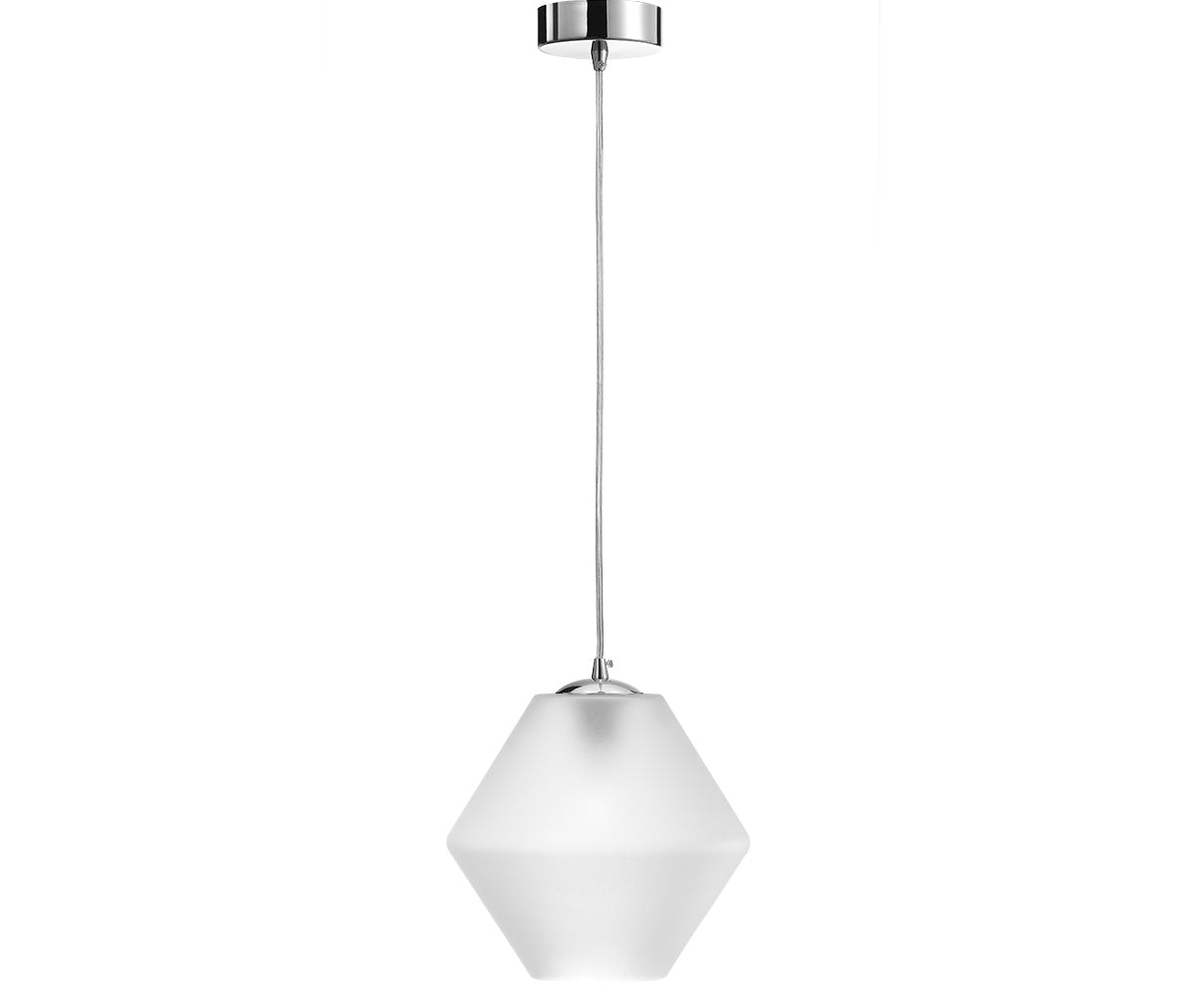 Pendant Light Glass, Ø23 cm – Luma