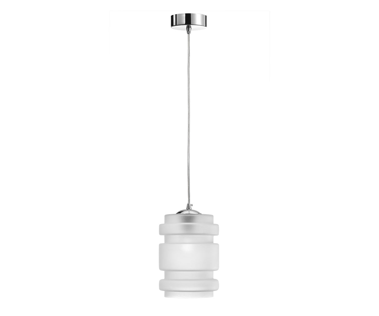 Pendant Light Glass, Ø19 cm – Luma