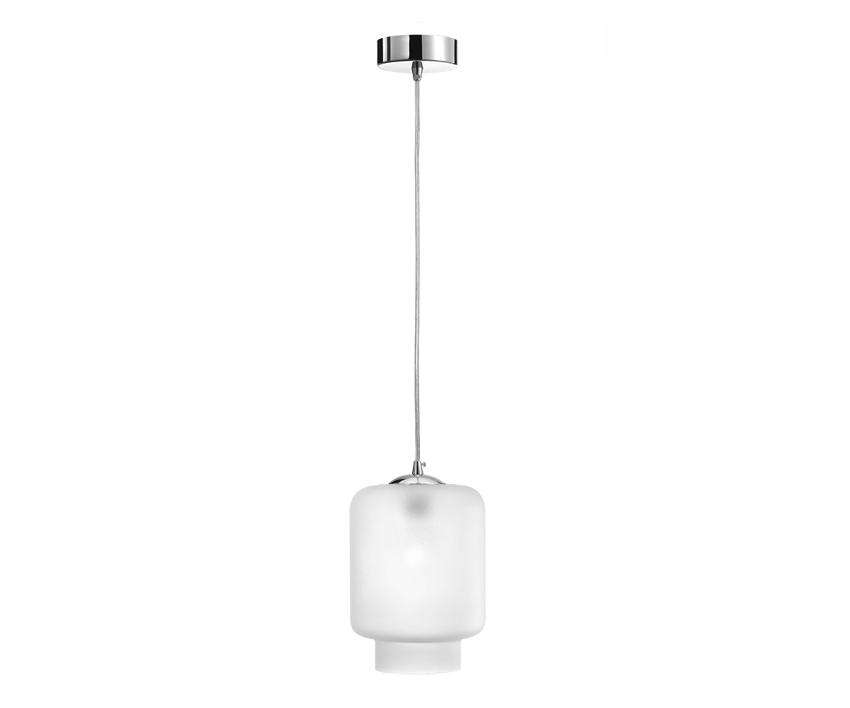 Pendant Light Glass, Ø19 cm – Luma