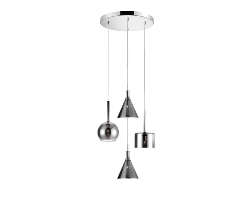 Modern Pendant Lamp  Luma