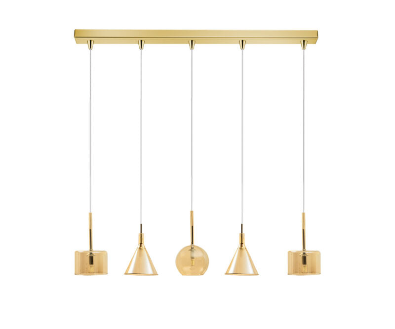 Modern Pendant Lamp  Luma