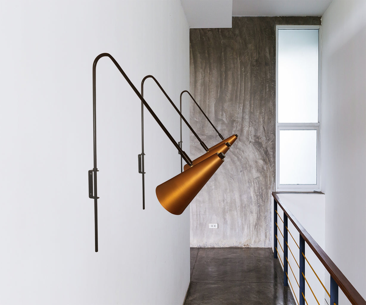 Wall Light Wall lamp – Luma