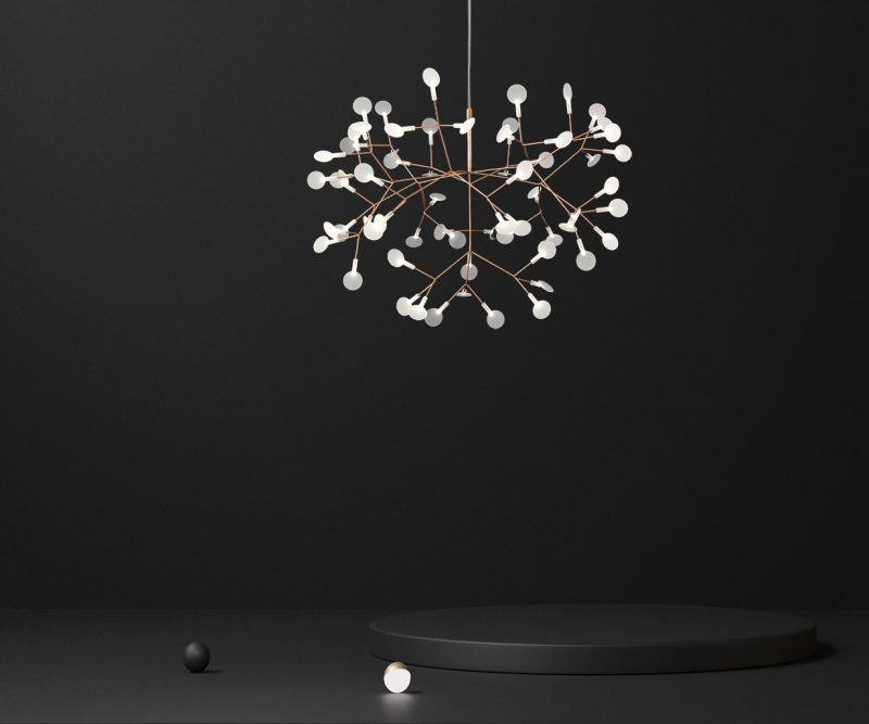 LED Modern Pendant Lamp  Luma Lighting