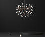 Pendant Light Pendant Light – 63 LED lights – Luma