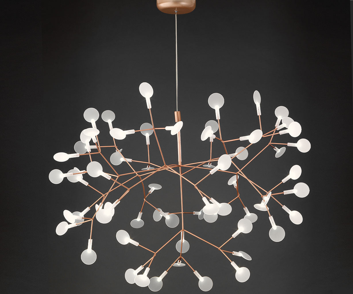 Pendant Light Pendant Light – 63 LED lights – Luma