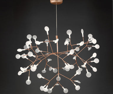 Pendant Light Pendant Light – 63 LED lights – Luma