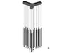 Pendant Light Pendant 6-lights / 24-lights – Luma
