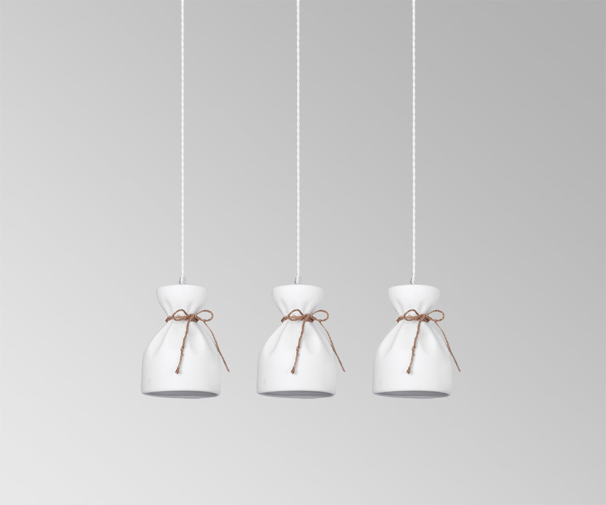 Pendant Light Round, Single – Luma