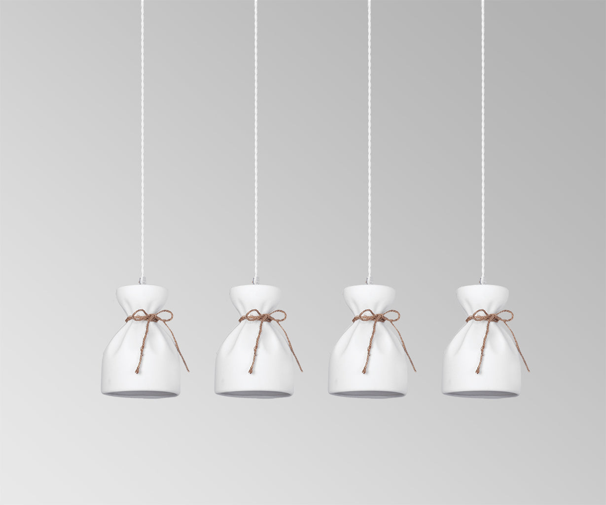 Pendant Light Round, Single – Luma