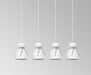 Pendant Light Round, Single – Luma