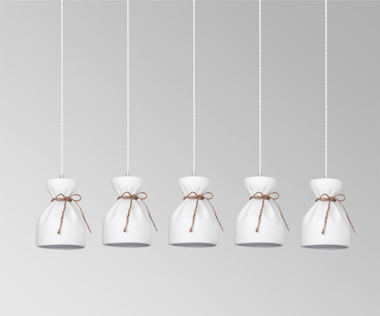 Pendant Light Round, Single – Luma