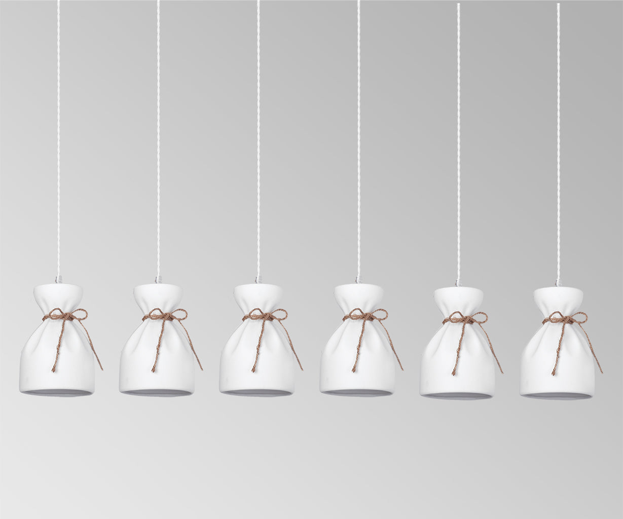 Pendant Light Round, Single – Luma