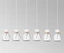 Pendant Light Round, Single – Luma