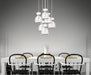 Pendant Light Round, Single – Luma