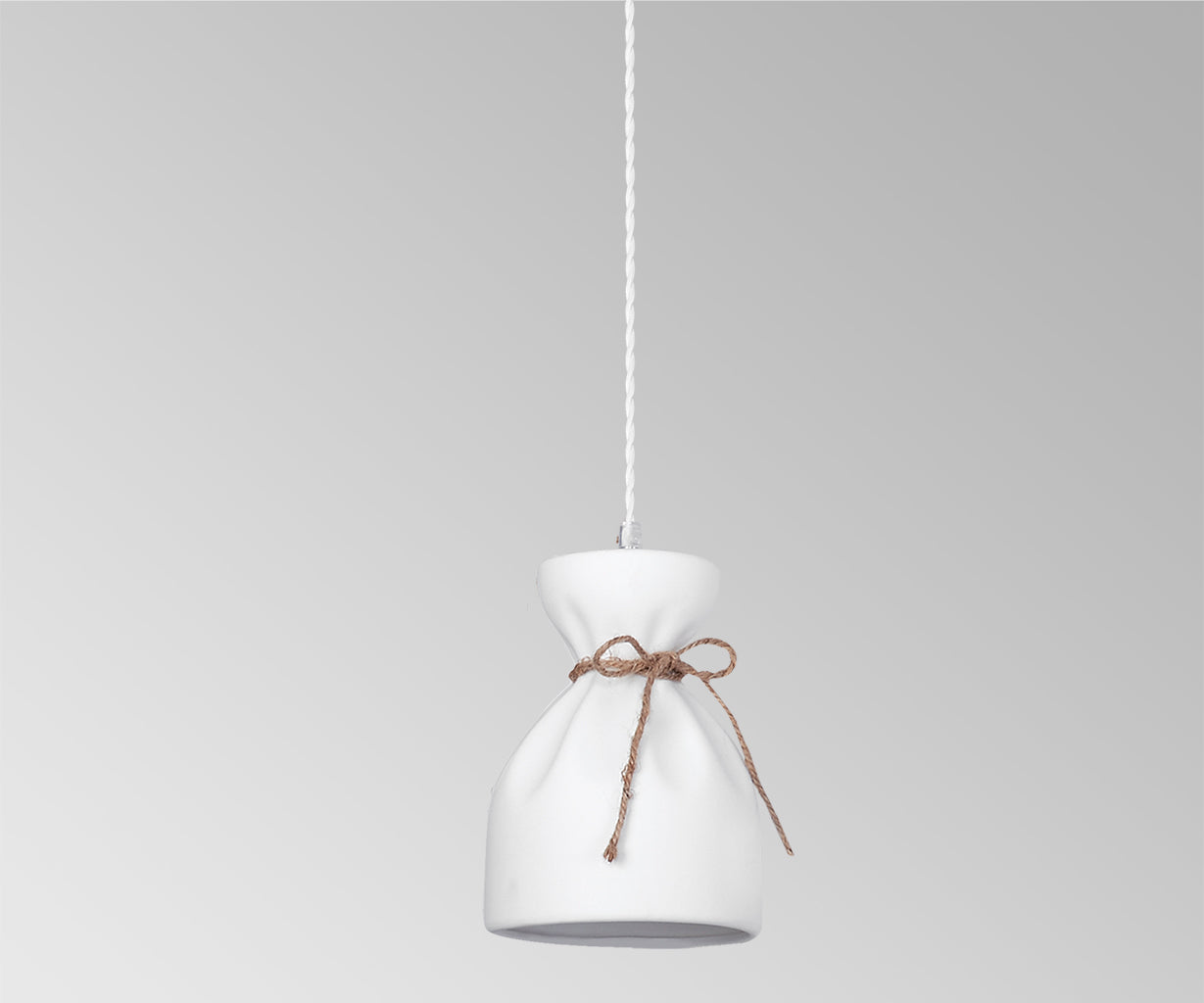 Pendant Light Round, Single – Luma