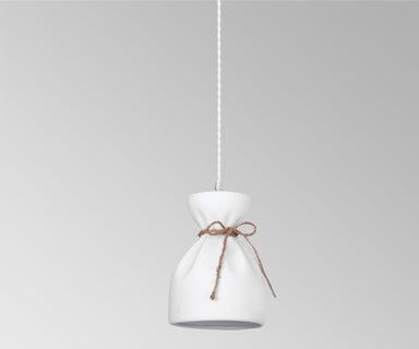 Pendant Light Round, Single – Luma