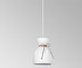 Pendant Light Round, Single – Luma