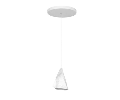 Pendant Light Round, Single – Luma