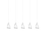 Pendant Light Round, Single – Luma