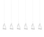 Pendant Light Round, Single – Luma