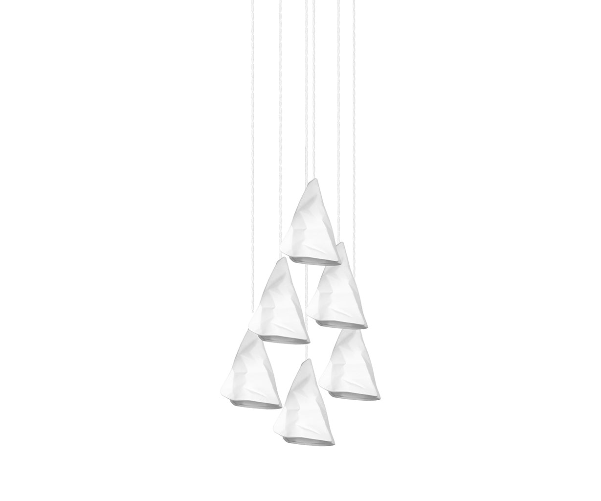 Pendant Light Round, Single – Luma