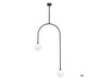 Pendant Light L:38 H 110 cm – Luma