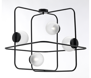 Pendant Light L:70 W:70 H 70 cm – Luma