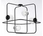 Pendant Light L:70 W:70 H 70 cm – Luma