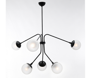 Pendant Light Ø80 cm – Luma