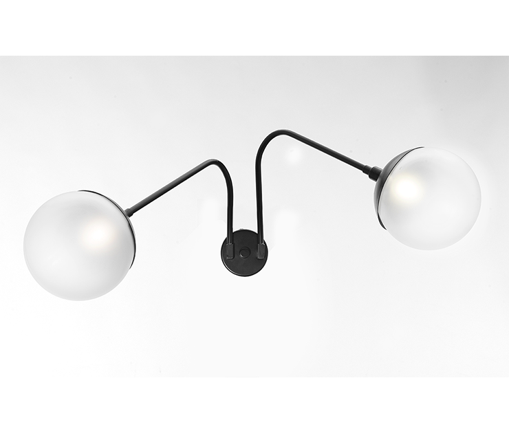 Pendant Light W:60 H 35 cm – Luma
