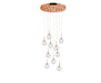Pendant Light Glass: Frost or Transparent – Luma